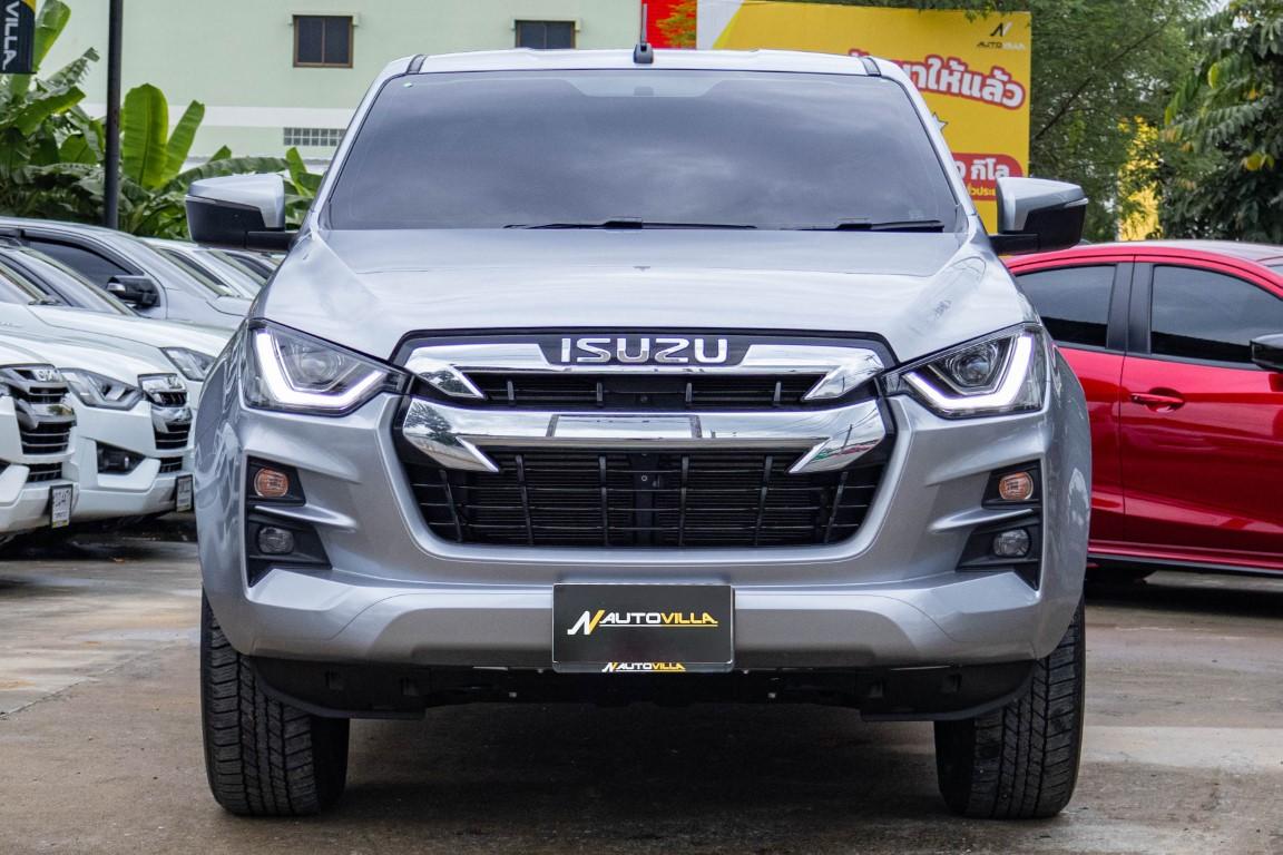 Isuzu Dmax Cab4 Hilander 3.0 ZP M/T 2022 *SK1988*